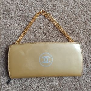 Final Sale! FiRM Authentic Chanel Wallet with Chain